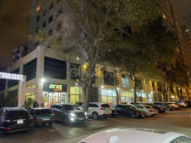 Satılır 3 otaqlı yeni tikili 143 m², Nərimanov r., photo 6 from 12