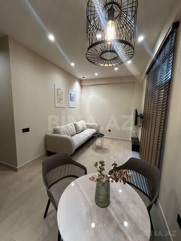 İcarəyə verilir 2 otaqlı yeni tikili 55 m², 8 Noyabr m., photo 12 from 25