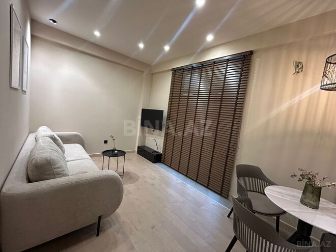 İcarəyə verilir 2 otaqlı yeni tikili 55 m², 8 Noyabr m., photo 21 from 25