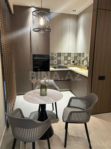 İcarəyə verilir 2 otaqlı yeni tikili 55 m², 8 Noyabr m., photo 22 from 25