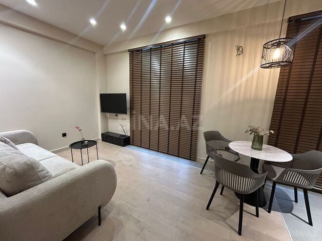İcarəyə verilir 2 otaqlı yeni tikili 55 m², 8 Noyabr m., photo 9 from 25