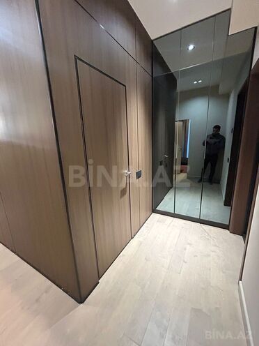 İcarəyə verilir 2 otaqlı yeni tikili 55 m², 8 Noyabr m., photo 17 from 25