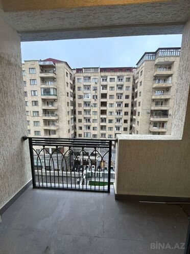 İcarəyə verilir 2 otaqlı yeni tikili 55 m², 8 Noyabr m., photo 24 from 25