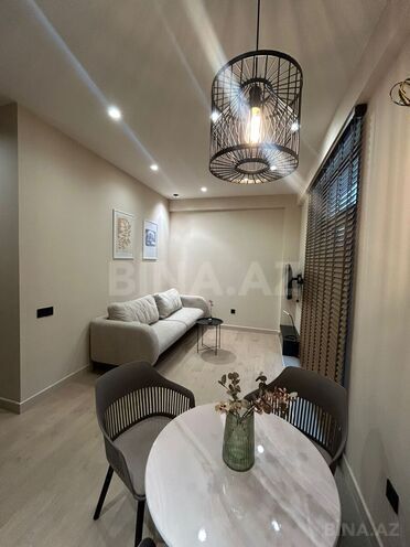 İcarəyə verilir 2 otaqlı yeni tikili 55 m², 8 Noyabr m., photo 14 from 25