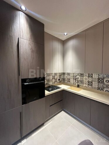 İcarəyə verilir 2 otaqlı yeni tikili 55 m², 8 Noyabr m., photo 19 from 25
