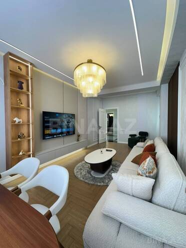 Satılır 3 otaqlı yeni tikili 120 m², Nərimanov r., photo 11 from 18
