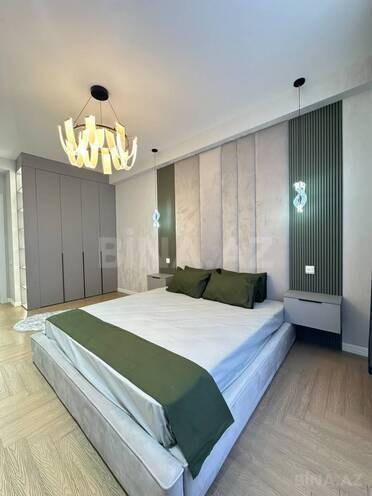 Satılır 3 otaqlı yeni tikili 120 m², Nərimanov r., photo 5 from 18