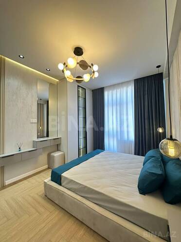 Satılır 3 otaqlı yeni tikili 120 m², Nərimanov r., photo 8 from 18