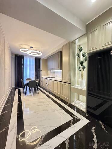 Satılır 3 otaqlı yeni tikili 120 m², Nərimanov r., photo 9 from 18