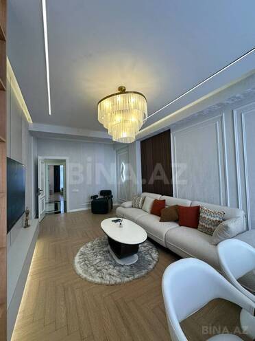 Satılır 3 otaqlı yeni tikili 120 m², Nərimanov r., photo 1 from 18