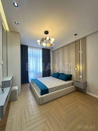 Satılır 3 otaqlı yeni tikili 120 m², Nərimanov r., photo 16 from 18
