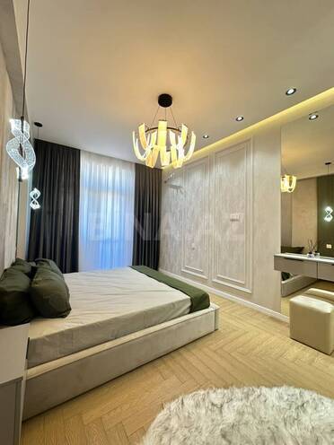 Satılır 3 otaqlı yeni tikili 120 m², Nərimanov r., photo 4 from 18