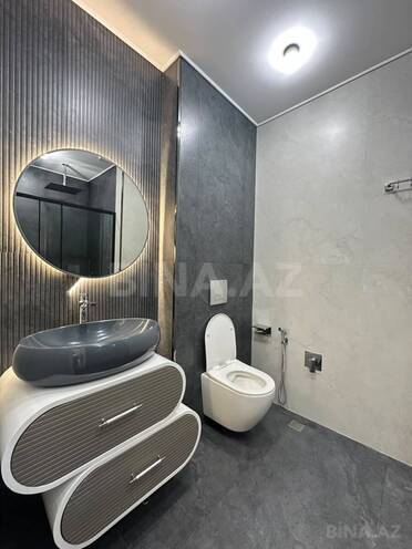 Satılır 3 otaqlı yeni tikili 120 m², Nərimanov r., photo 12 from 18