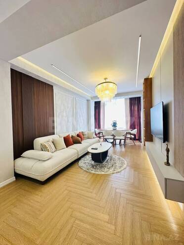 Satılır 3 otaqlı yeni tikili 120 m², Nərimanov r., photo 3 from 18