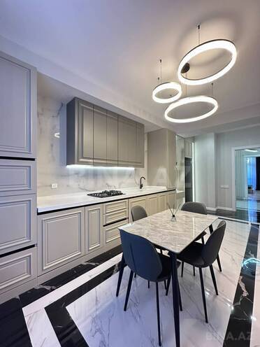 Satılır 3 otaqlı yeni tikili 120 m², Nərimanov r., photo 15 from 18
