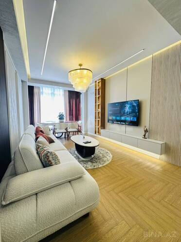 Satılır 3 otaqlı yeni tikili 120 m², Nərimanov r., photo 14 from 18
