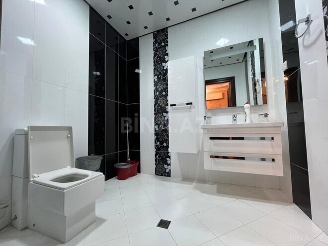 İcarəyə verilir 4 otaqlı yeni tikili 250 m², Şah İsmayıl Xətai m., photo 17 from 19