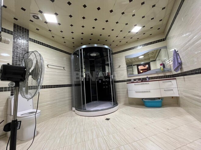 İcarəyə verilir 4 otaqlı yeni tikili 250 m², Şah İsmayıl Xətai m., photo 16 from 19