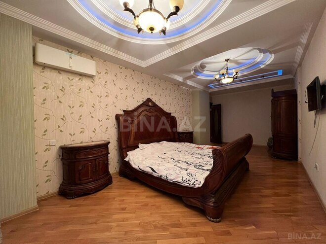 İcarəyə verilir 4 otaqlı yeni tikili 250 m², Şah İsmayıl Xətai m., photo 6 from 19