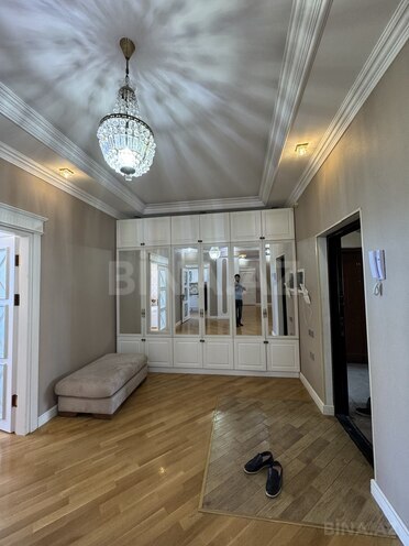 İcarəyə verilir 4 otaqlı yeni tikili 182 m², Xalqlar Dostluğu m., photo 6 from 19