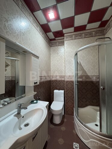 İcarəyə verilir 4 otaqlı yeni tikili 182 m², Xalqlar Dostluğu m., photo 12 from 19