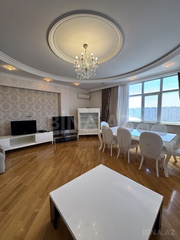 İcarəyə verilir 4 otaqlı yeni tikili 182 m², Xalqlar Dostluğu m., photo 4 from 19
