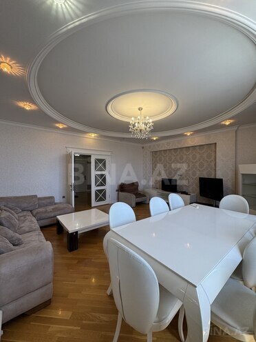 İcarəyə verilir 4 otaqlı yeni tikili 182 m², Xalqlar Dostluğu m., photo 3 from 19