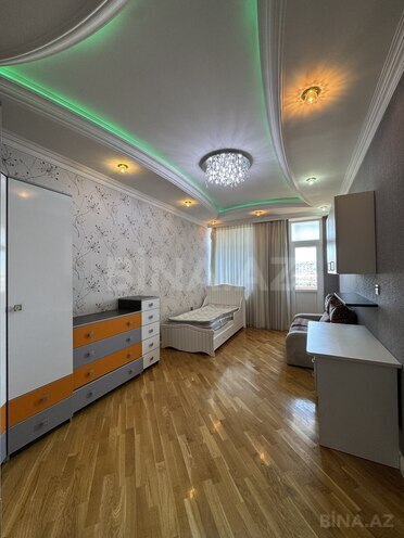 İcarəyə verilir 4 otaqlı yeni tikili 182 m², Xalqlar Dostluğu m., photo 13 from 19