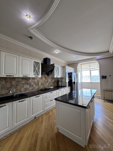 İcarəyə verilir 4 otaqlı yeni tikili 182 m², Xalqlar Dostluğu m., photo 18 from 19