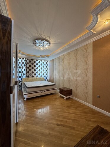 İcarəyə verilir 4 otaqlı yeni tikili 182 m², Xalqlar Dostluğu m., photo 14 from 19