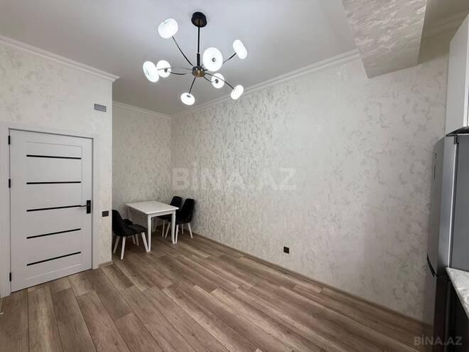 Satılır 2 otaqlı yeni tikili 45 m², İnşaatçılar m., photo 4 from 32