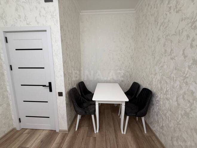 Satılır 2 otaqlı yeni tikili 45 m², İnşaatçılar m., photo 8 from 32