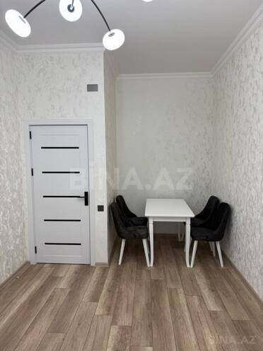 Satılır 2 otaqlı yeni tikili 45 m², İnşaatçılar m., photo 11 from 32