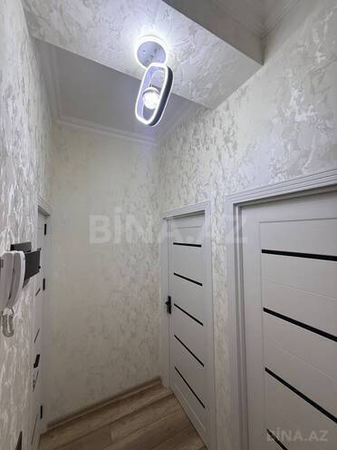 Satılır 2 otaqlı yeni tikili 45 m², İnşaatçılar m., photo 24 from 32