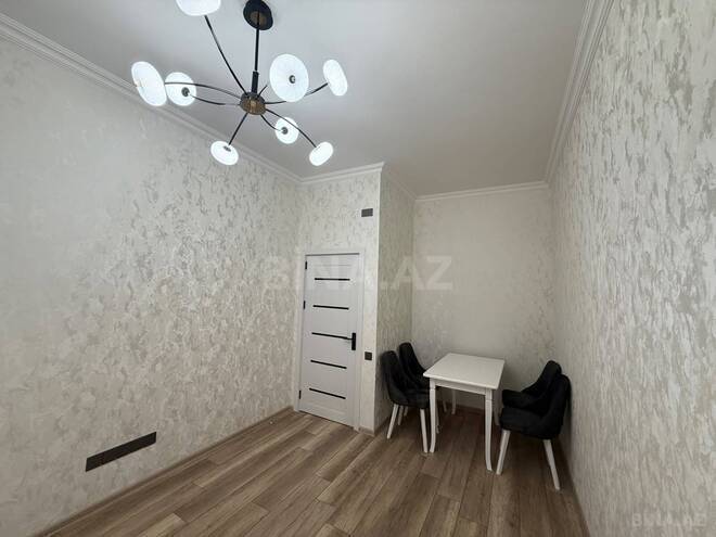 Satılır 2 otaqlı yeni tikili 45 m², İnşaatçılar m., photo 16 from 32