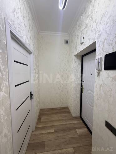 Satılır 2 otaqlı yeni tikili 45 m², İnşaatçılar m., photo 25 from 32