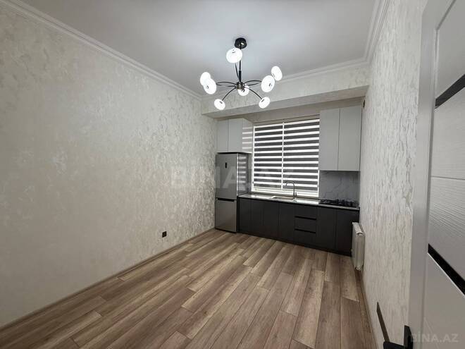Satılır 2 otaqlı yeni tikili 45 m², İnşaatçılar m., photo 26 from 32
