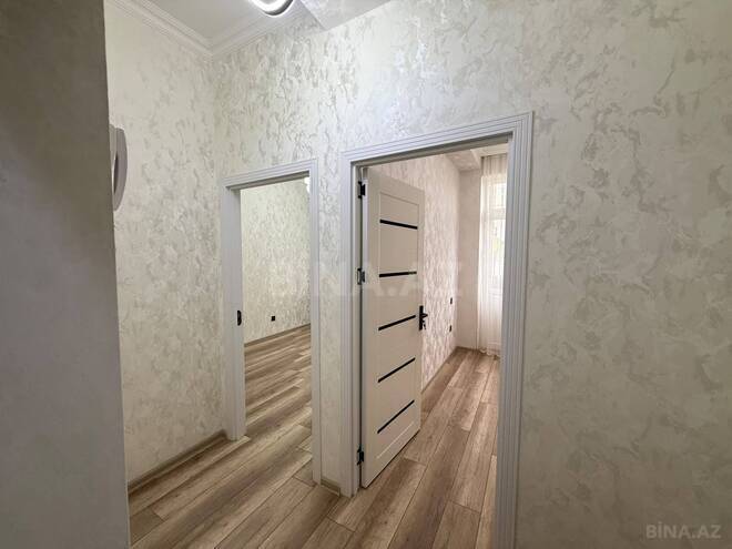 Satılır 2 otaqlı yeni tikili 45 m², İnşaatçılar m., photo 17 from 32