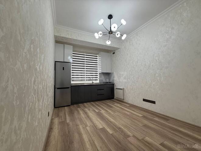 Satılır 2 otaqlı yeni tikili 45 m², İnşaatçılar m., photo 1 from 32