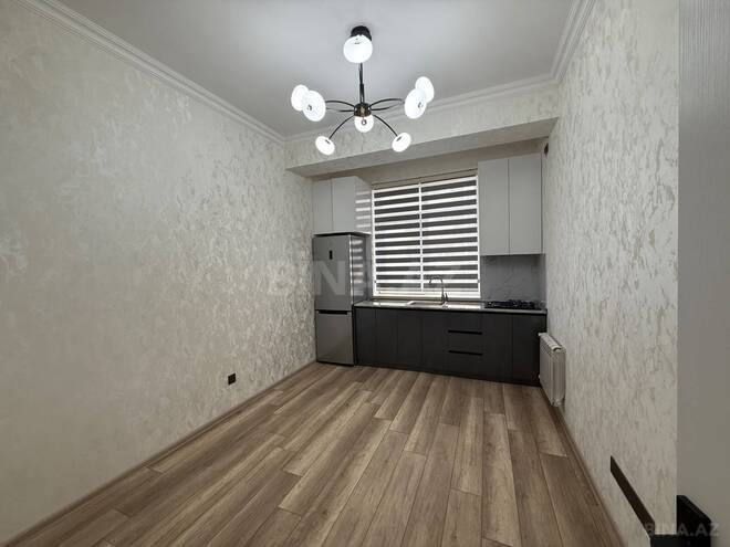 Satılır 2 otaqlı yeni tikili 45 m², İnşaatçılar m., photo 19 from 32