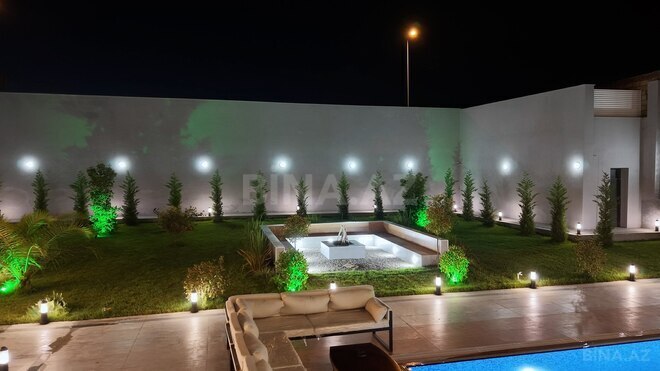 Satılır 5 otaqlı həyət evi/bağ evi 400 m², Görədil q., photo 23 from 29