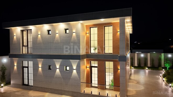 Satılır 5 otaqlı həyət evi/bağ evi 400 m², Görədil q., photo 24 from 29