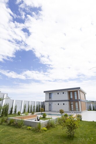 Satılır 5 otaqlı həyət evi/bağ evi 400 m², Görədil q., photo 14 from 29