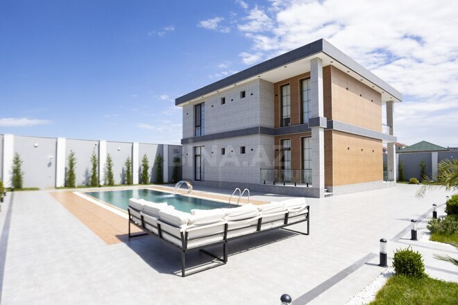 Satılır 5 otaqlı həyət evi/bağ evi 400 m², Görədil q., photo 1 from 29