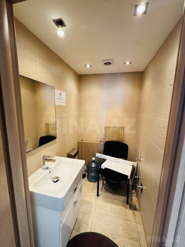 İcarəyə verilir 4 otaqlı ofis 140 m², Şah İsmayıl Xətai m., photo 14 from 27