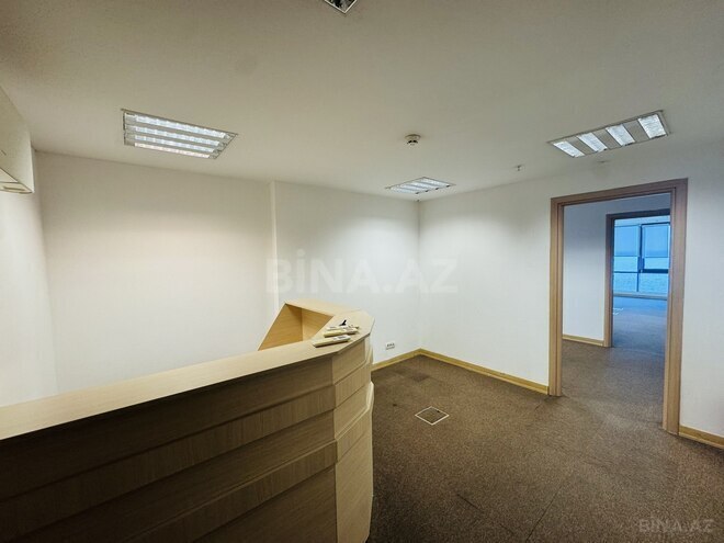 İcarəyə verilir 4 otaqlı ofis 140 m², Şah İsmayıl Xətai m., photo 13 from 27