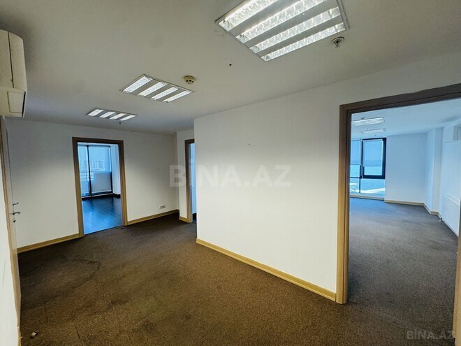 İcarəyə verilir 4 otaqlı ofis 140 m², Şah İsmayıl Xətai m., photo 11 from 27