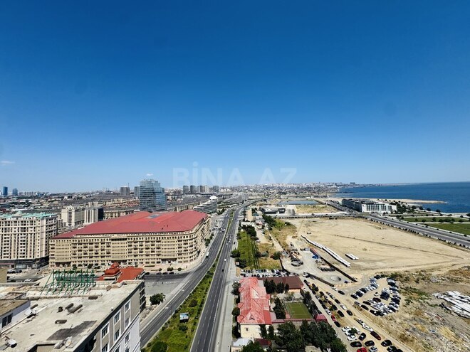İcarəyə verilir 4 otaqlı ofis 140 m², Şah İsmayıl Xətai m., photo 6 from 27