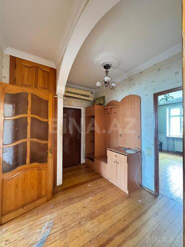Satılır 3 otaqlı köhnə tikili 85 m², Xətai r., photo 1 from 12