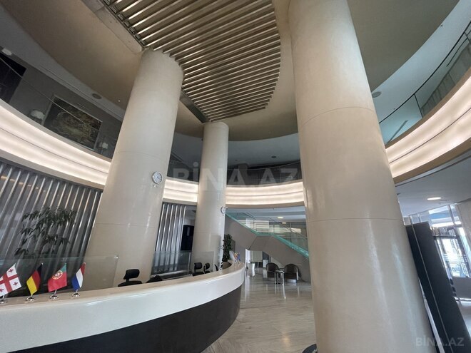 İcarəyə verilir 4 otaqlı ofis 140 m², Şah İsmayıl Xətai m., photo 17 from 27